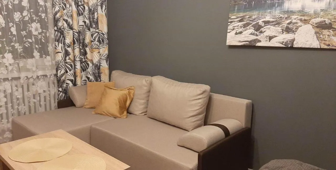 Niezapominajka Przy Krupowkach Apartzakop Zakopane Poland