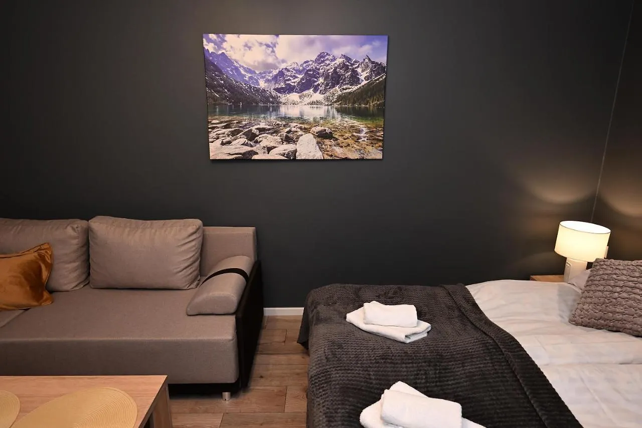 Niezapominajka Przy Krupowkach Apartzakop location