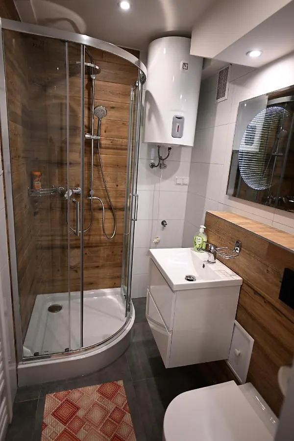 Apartment Niezapominajka Przy Krupowkach Apartzakop Zakopane