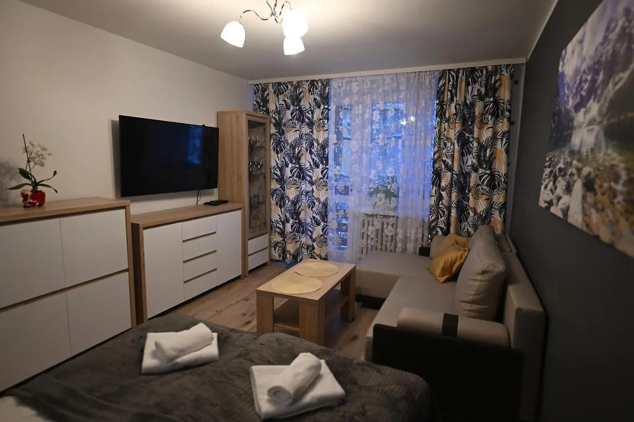 Niezapominajka Przy Krupowkach Apartzakop Zakopane 0*,
