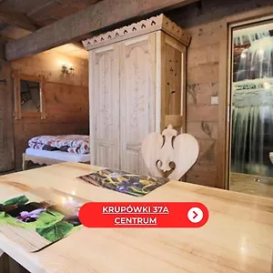 Góralski Waluś Domek alpejski