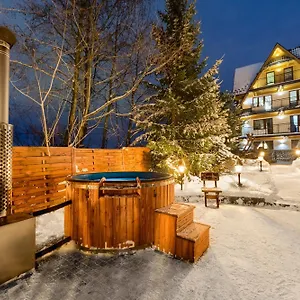Kamila Z Jacuzzi Apartament