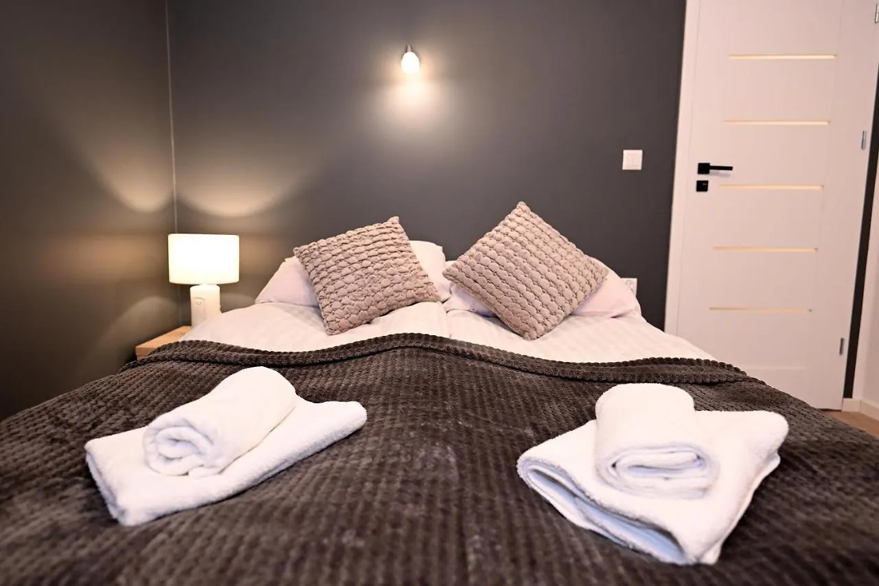 Apartament Niezapominajka Przy Krupowkach Apartzakop Zakopane