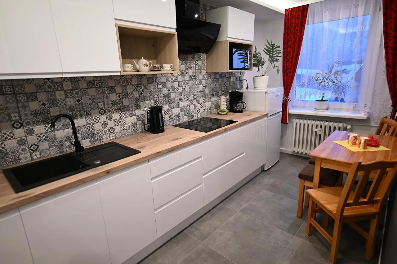 Apartament Niezapominajka Przy Krupowkach Apartzakop Zakopane